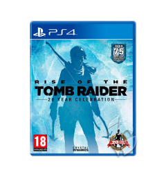 Rise of the Tomb Raider